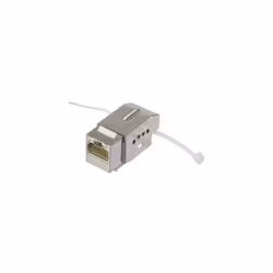 Le module Keystone est conçu pour un montage dans les panneaux de distribution ou les panneaux de brassage. La décharge de tr ...