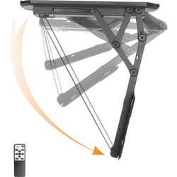 Support tv pour plafond Speaka Professional 58,4 cm (23') - 139,7 cm (55') avec motorisation électrique, inclinable W209461