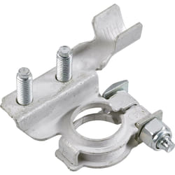 MTA - Borne polaire pour batterie + Automotive 15.07820 (l x l x h) 60 x 40 x 20 mm 1 pc(s) W334631