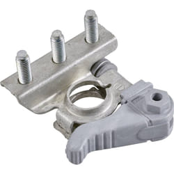 MTA - Borne polaire pour batterie Automotive 15.07905 (l x l x h) 53 x 53 x 20 mm 1 pc(s)