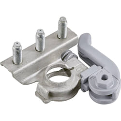 MTA - Borne polaire pour batterie Automotive 15.07915 (l x l x h) 53 x 53 x 20 mm 1 pc(s)