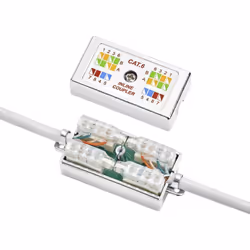 Description générale La renkforce Connection Box permet de relier, prolonger et réparer des câbles d'installation CAT 6 sans  ...