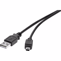 enquête Pour le branchement d’appareils USB (par ex. des disques durs externes) sur votre PC ou notebook Câble extra court -  ...