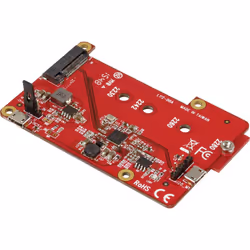 Renkforce RF-4461291 accessoire pour carte de développent Carte d’extension Rouge
