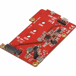 Renkforce RF-4461291 accessoire pour carte de développent Carte d’extension Rouge