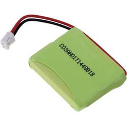 V30145-K1310-X382 Batterie pour téléphone sans fil Adapté aux marques: Siemens, Gigaset NiMH 2.4 v 650 mAh - Beltrona