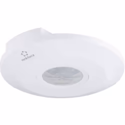 Informations techniques Angle de visualisation : 360 ° Couleur : blanc Dimension produit, Ø : 115 mm Dimensions produit, haut ...