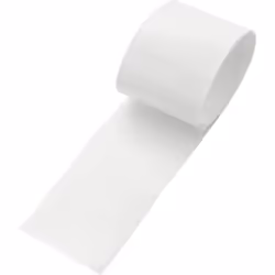 Conrad 93014C86D, Gaine thermorétrécissable, Blanc, PVC, 9 cm, 5,5 cm, 1 pièce(s)