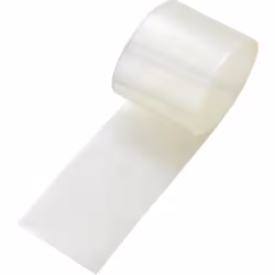 Conrad 93014C87D, Gaine thermorétrécissable, Transparent, PVC, 9 cm, 5,5 cm, 1 pièce(s)