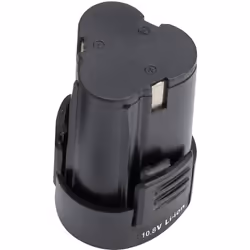 Description générale Cette batterie Li-Ion de 10,8 V et 1,5 Ah est idéale pour alimenter votre perceuse-visseuse sans fil Bas ...