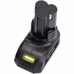 Informations techniques Capacité (mAh, Ah) : 1.5 Ah Dimensions produit, hauteur : 98 mm Dimensions produit, largeur : 54 mm G ...