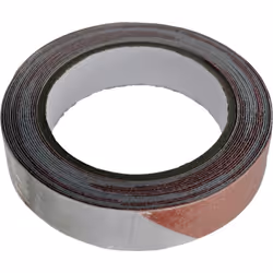 enquête rouge, blanc (L x l) 5 m x 25 mm autocollant fabricant et numéro du fabricant TOOLCRAFTANST255M-RW données techniques ...