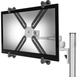 Speaka Professional - Lot de connecteurs plats sv Adapté pour série (support): Universel noir