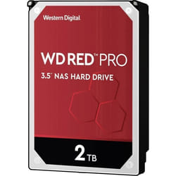 Disque dur interne 3.5 2 To SATA III Western Digital Red™ Pro WD2002FFSX