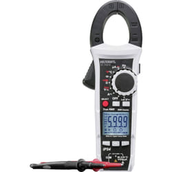 Voltcraft - VC-740 e Pince ampèremétrique, Multimètre numérique protégé contre les projections d'eau (IP54) cat iv 600 v