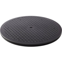 Toolcraft - Plateau tournant pour moniteur 1507153 noir