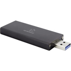 Renkforce RF-4521561 disque dur externe Noir