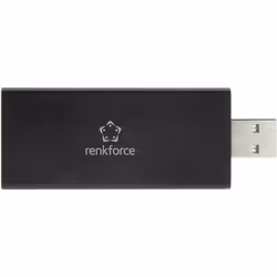 Renkforce RF-4521561 disque dur externe Noir