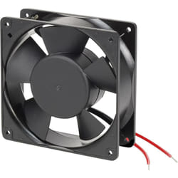 PROFAN Technology P2123HSL Ventilateur axial 230 V/AC 159.6 m³/h (L x l x H) 120 x 120 x 38 mm S725901