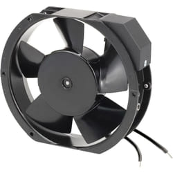Profan Technology - P2173HBL-ETS Ventilateur axial 230 v/ac 348 m³/h (l x l x h) 172 x 150 x 38 mm S725571