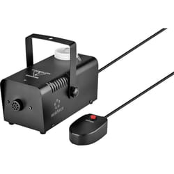 Renkforce - FM01 Machine à brouillard avec étrier de fixation, avec télécommande filaire