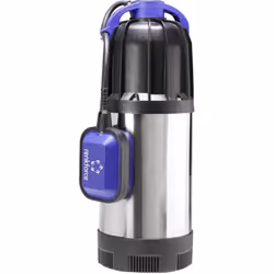 Informations techniques Dimension produit, Ø : 151 mm Dimensions produit, hauteur : 417 mm Débit (max.) : 6500 l/h Hauteur de ...