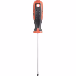 enquête Poignée ergonomique à 2 composants S2-acier chromé Pointe magnétique description Poignée La poignée du tournevis a un ...