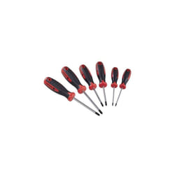 Toolcraft - Tournevis cruciforme pour l'atelier 6 pièces