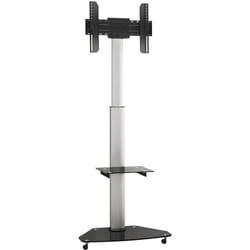 Chariot TV - MY WALL - HP 1 DL - Rotatif - Universel - Gris