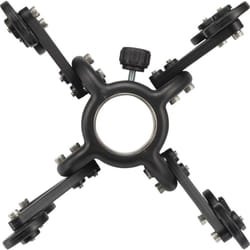 Voltcraft - Accessoire de centrage ø de la sonde 28 mm