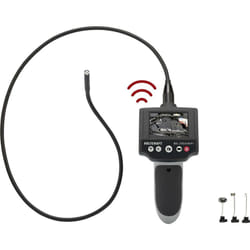 Voltcraft - Endoscope BS-310XWIFI ø de la sonde: 8 mm Longueur de sonde: 88 cm S117541
