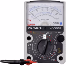 Informations techniques Alimentation en tension (détails) : block 9 V , 2 piles Micro (AAA) Catégorie de mesure (LOV) : CAT I ...