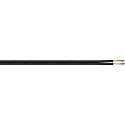 70I110 Fil de câblage LiY-Z 2 x 1.50 mm² noir 10 m - Kash