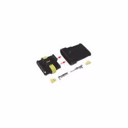 Vous pouvez utiliser les connecteurs AMP Superseal dans des environnements humides, en contact avec de l'ozone, des sels, de  ...