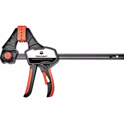 Informations techniques Dimensions produit, largeur : 220 mm Envergure max. : 150 mm Force de serrage : 1500 N Longueur : 380 ...