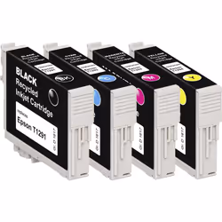 BASETech 1617,4050-126, Rendement standard, 11,2 ml, 21 ml, 4 pièce(s), Multi pack