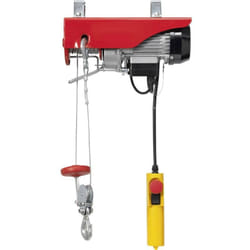 Toolcraft - Palan électrique 1550315 Capacité de levage (max.) 250 kg