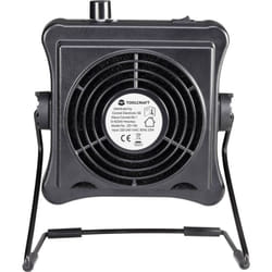 Extracteur de fumées TOOLCRAFT ZD-159 230 V/AC 23 W