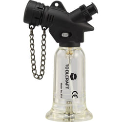 Toolcraft - 1553648 Chalumeau 1300 °c 70 min avec allumeur piézo 1 pc(s)