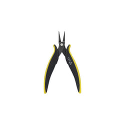 Toolcraft - 1555068 pince à becs plats plate 144 mm