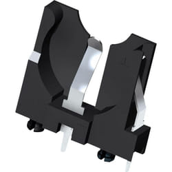 Support de pile bouton Keystone Electronics thm S331651