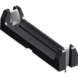 Support de pile 1x LR6 (aa) Keystone Electronics 1015 montage tht (l x l x h) 60 x 16 x 15 mm