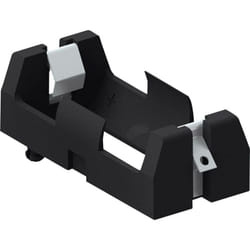 Support de pile 1x 18350 Keystone Electronics 1101 raccordement à souder (L x l x H) 49 x 21 x 15 mm S331601