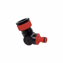 Dimensions produit, hauteur : 101.5 mm Dimensions produit, largeur : 40 mm Longueur : 40 mm Matériaux : plastique ABS Raccord ...