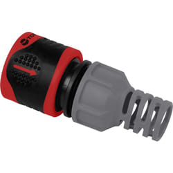 1561117 plastique Adaptateur de tuyau ø 13 mm (1/2') S899941 - Toolcraft