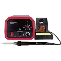 Toolcraft - Station de soudage ST-50A analogique 50 w 150 - 450 °c avec panne à souder