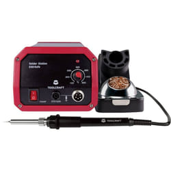 Toolcraft - Station de soudage ST-80A analogique 80 w 150 - 450 °c avec panne à souder