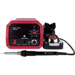 Toolcraft - Station de soudage ST-100A analogique 100 w 150 - 450 °c avec panne à souder