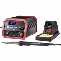 Informations techniques Alimentation (LOV) : sur secteur Dimensions produit, hauteur : 187 mm Dimensions produit, largeur : 1 ...