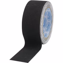 Informations techniques Couleur : noir Dimensions produit, largeur : 50 mm Longueur : 10 m Matériau support (détails) : PVC S ...